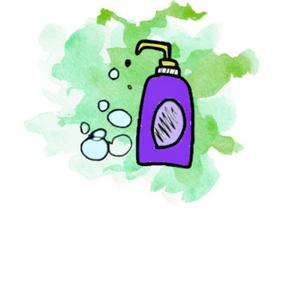 Shampoo e balsamo