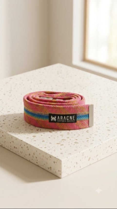 Cintura Upcycled – Linea Climbing Rope