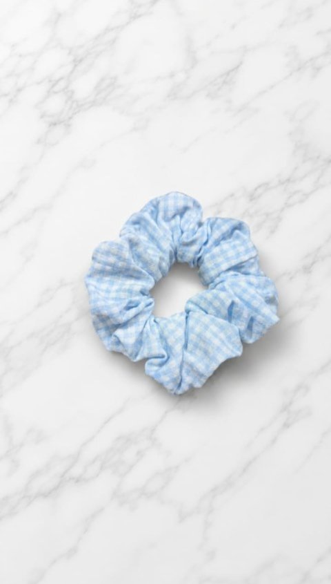 Scrunchie Upcycled – Linea Cotton Zero Waste