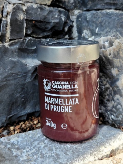 Marmellata di prugne