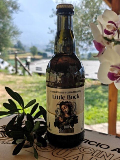 Birra Barabina - analcolica