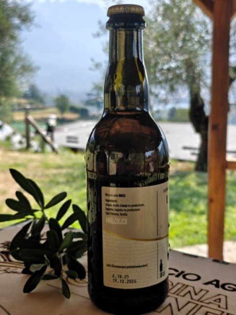 Birra Barabina - analcolica
